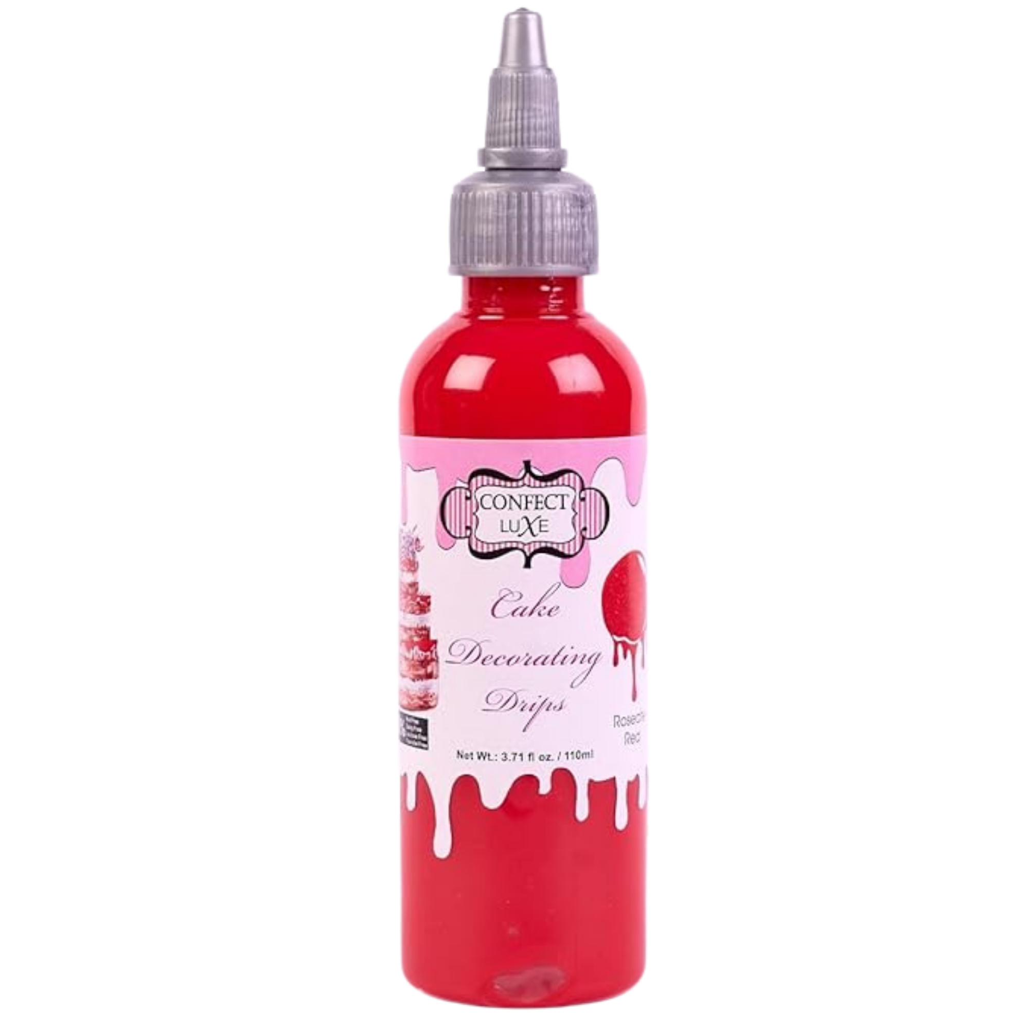 confect roseate red drips br b 110 gms b
