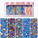 Thumbnail for under the sea sprinkles for decorations 08 100 gm