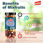 Thumbnail for Yum Yum 6 In 1 Mix Fruit Jar - Dista