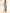 trueBrowns Green Cotton Ikat Sleeveless Co-ord Set - Distacart