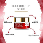 Thumbnail for Samisha Beetroot Lip Lightening Scrub - Distacart