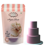 Thumbnail for confect fuchsia pink sugarpaste br b 250 gms b