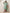 trueBrowns Mint Green Cotton Linen Kurta Pant Set