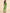 trueBrowns Green Cotton Dobby Short Co-ord Set - Distacart