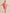 trueBrowns Light Pink Dobby Oversized Co-Ord Set - Distacart