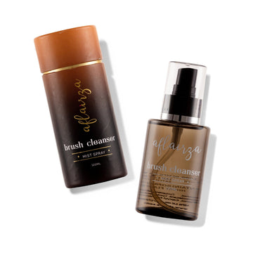 Aflairza Brush Cleanser for Extends Brush Life, Maintains Softness & Shape - Distacart