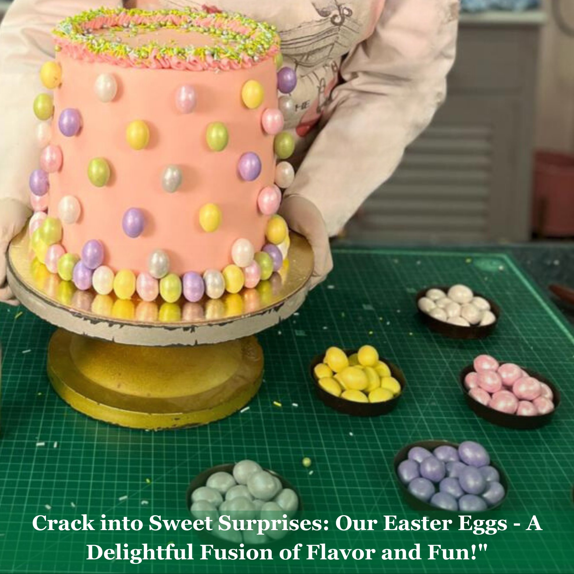 multicolor edible chocolate eggs multipack 350 gm