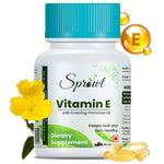 Thumbnail for Sprowt Vitamin E Capsules - Distacart