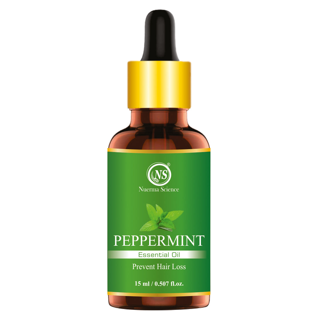 Nuerma Science Peppermint Essential Oil - Distacart