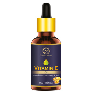 Nuerma Science Vitamin E Essential Oil for Face & Body