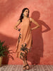 InWeave Faun Kurta Short Palazzo Set - Distacart