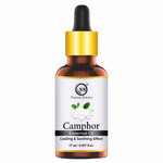 Thumbnail for Nuerma Science Camphor (Kapoor) Cold Pressed Oil For Skin & Hair Care - Distacart