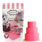 Thumbnail for confect melon pink sugarpaste br b 1 kg b