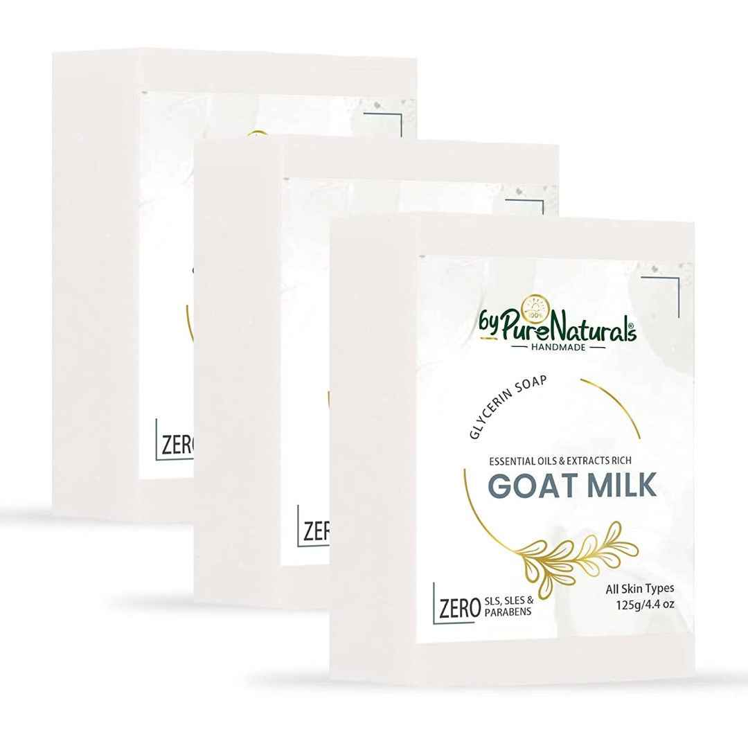 byPureNaturals Goat Milk Soap - Dista