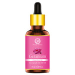 Thumbnail for Nuerma Science Geranium Essential Oil for Healthy Skin & Hair