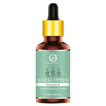 Thumbnail for Nuerma Science Eucalyptus Essential Oil For Cold, Fresh Breathing & Joints Pain