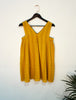 trueBrowns Yellow Short Top Co Ord Set - Distacart