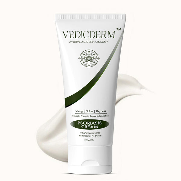 Vedicderm Psoriasis Cream - Distacart