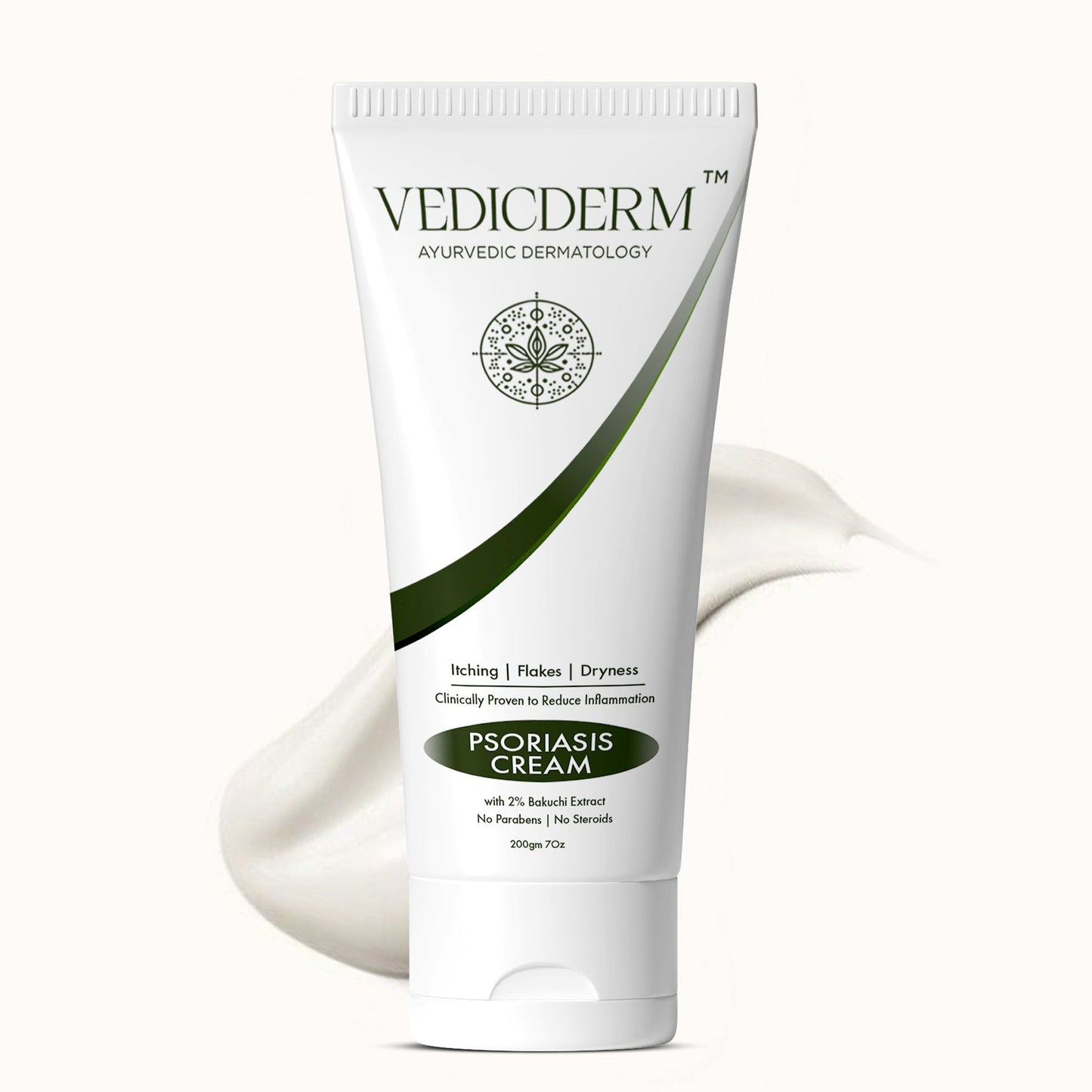 Vedicderm Psoriasis Cream - Distacart