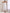 trueBrowns White Slub Texture Sleeveless Flared Kurta Pant Set - Distacart