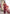Evanik Rust Mos Silk With Handwork Butterfly Design Saree With Unstitched Blouse