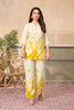 Anaita Yellow Stylish Readymade Co-Ords Set - Dista