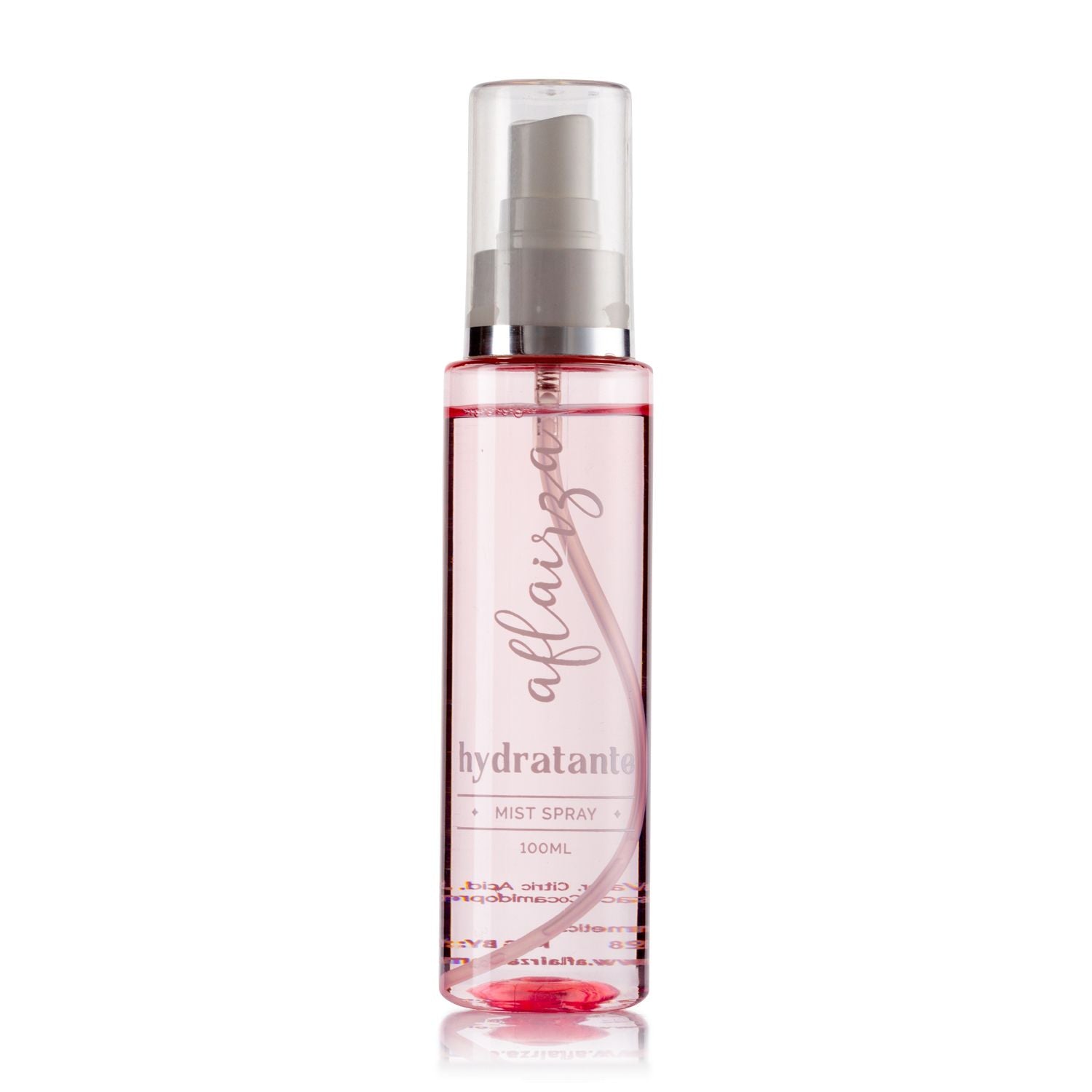 Aflairza Hydratante Hydrating Mist Spray for Instant Skin Hydration & Refreshment For All Skin Types - Distacart