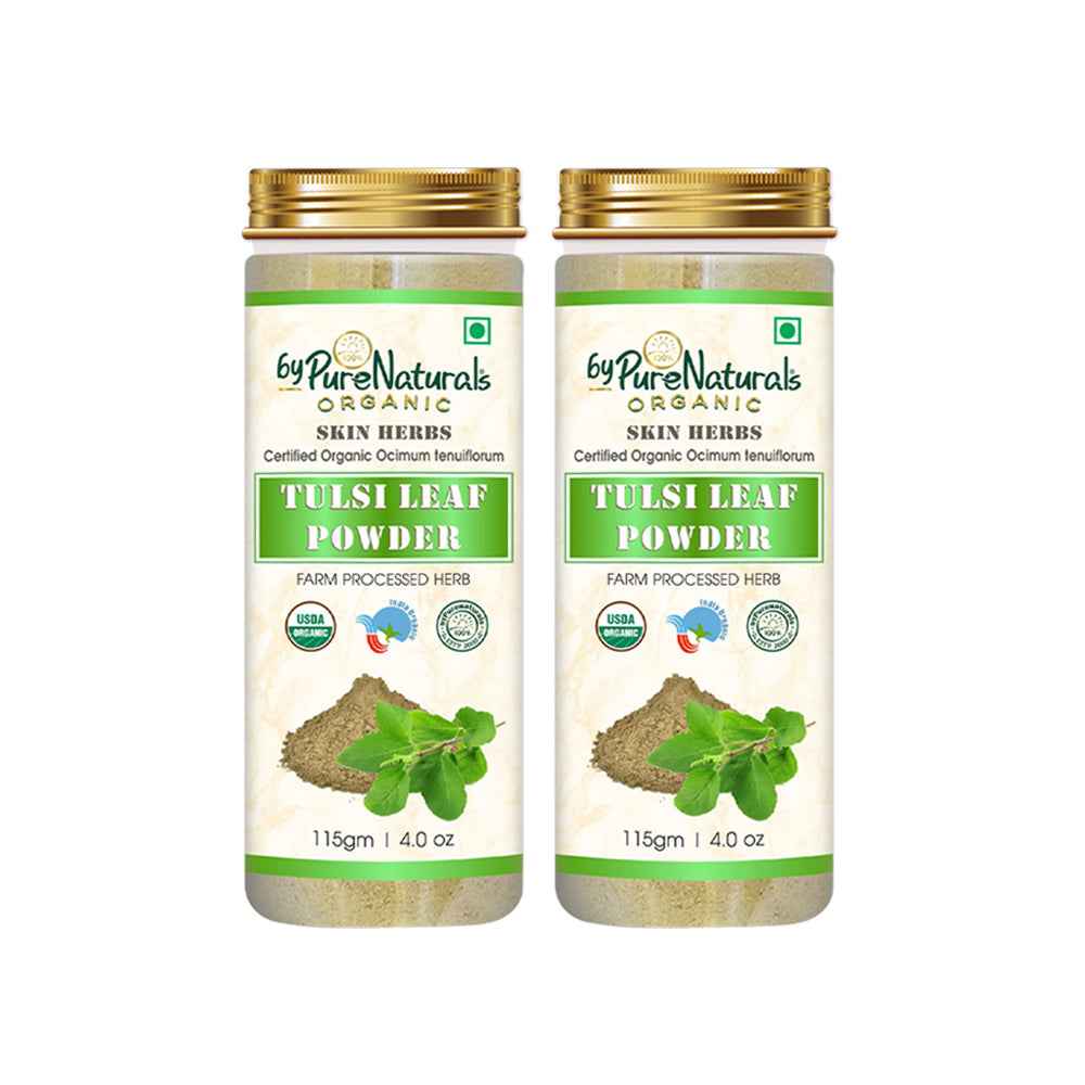 byPureNaturals Organic Tulsi Powder - Dista