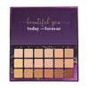Aflairza The Flawless Edit Conceal & Correct Palette with 18 Super-Creamy Shades - Distacart
