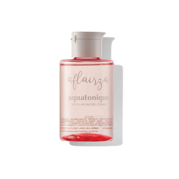 Aflairza Aflairza Aquatonique Micellar Water & Toner for Removes Makeup, Hydrates & Balances pH For All Skin Types - Distacart