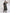 trueBrowns Green Foil Print Cotton Kurta Set