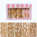 Thumbnail for confect baby shower sprinkles edible sprinkles for cake cupcake decoration pack of 5 baby shower 11