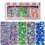 Thumbnail for under the sea sprinkles for decorations 10 100 gm