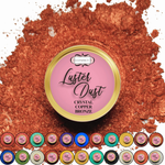 Thumbnail for confect crystal copper bronze luster dust br b 5 gms b