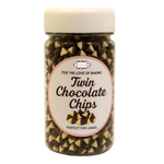 Thumbnail for twin chocolate chips 100g
