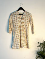 Thumbnail for trueBrowns Print Short Kurta
