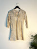 trueBrowns Print Short Kurta - Distacart