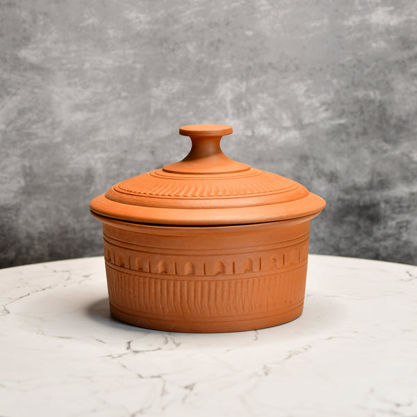 Sowpeace Premium Large Terracotta Food Serveware