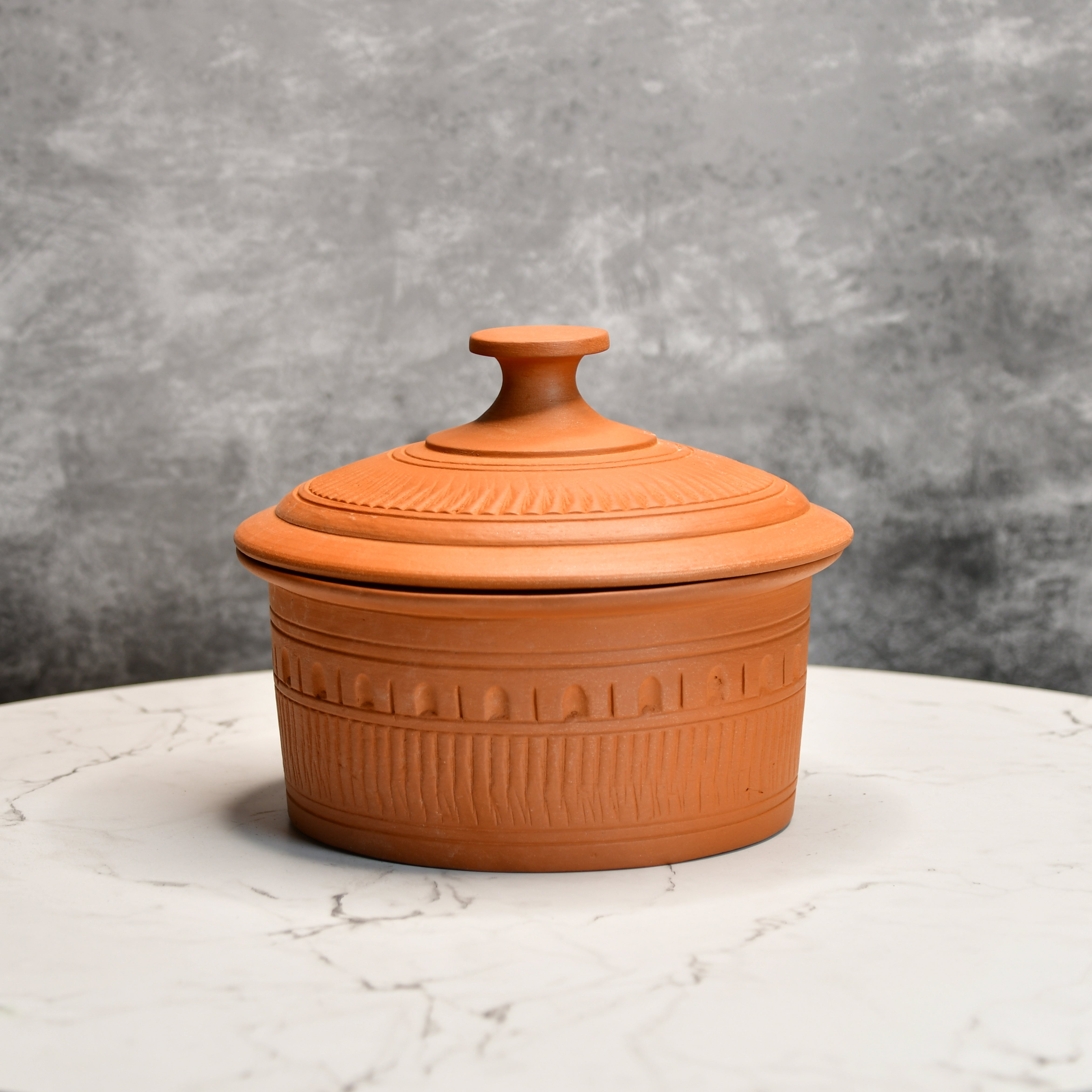 Sowpeace Premium Large Terracotta Food Serveware - Distacart