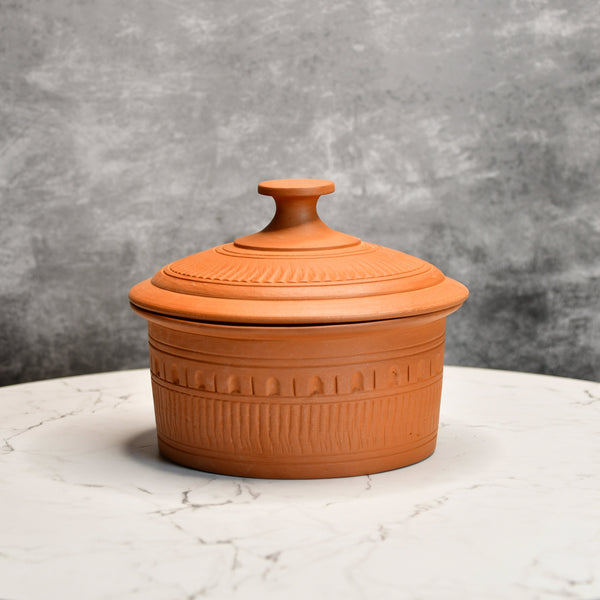 Sowpeace Premium Large Terracotta Food Serveware