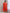 trueBrowns Orange Dobby Panel Kaftan Dress - Distacart