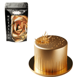 Thumbnail for confect glistening gold sugar paste br b 900 gms b
