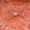 trueBrowns 925 Sterling Silver Chashmish Bhai Silver Chain Rakhi - Distacart