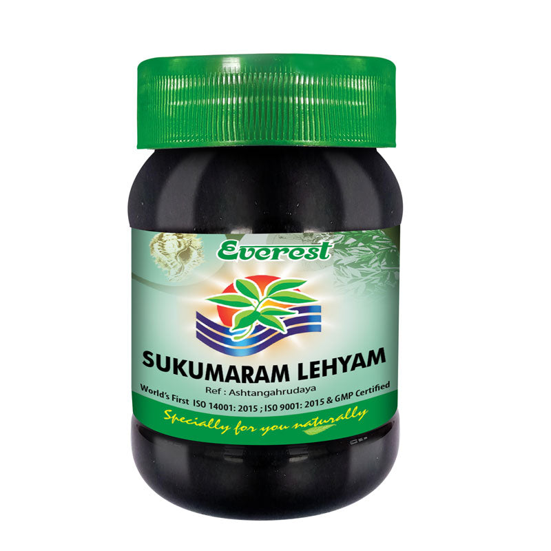 Everest Ayurveda Sukumaram Lehyam - Distacart