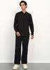 Fabmade Noir Linen Kurta Set - Distacart