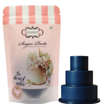 Thumbnail for confect nightsky navy sugarpaste br b 250 gms b