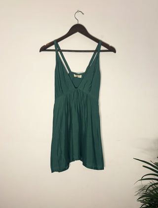 trueBrowns Green Modal Top - Distacart