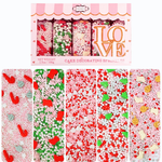 Thumbnail for christmas sprinkles ch multipack 14 100 gms copy