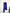trueBrowns Electric Blue Metallic Saree