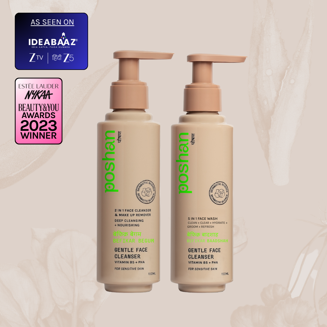 Poshan Skincare The Royal Jodi - Dista